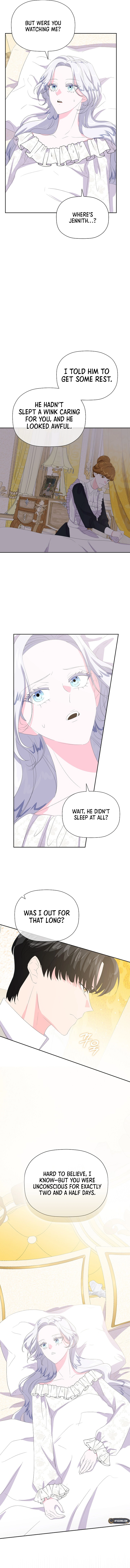 Dead-end villainess who makes medicine Chapter 22 Page 10